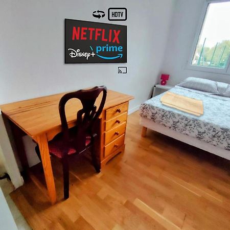 Room & Parking In Shared Appartment With Proprietor L 25 Mins From Paris Gare Du Nord, Cdg Airport & Stade De France Montmagny Ngoại thất bức ảnh