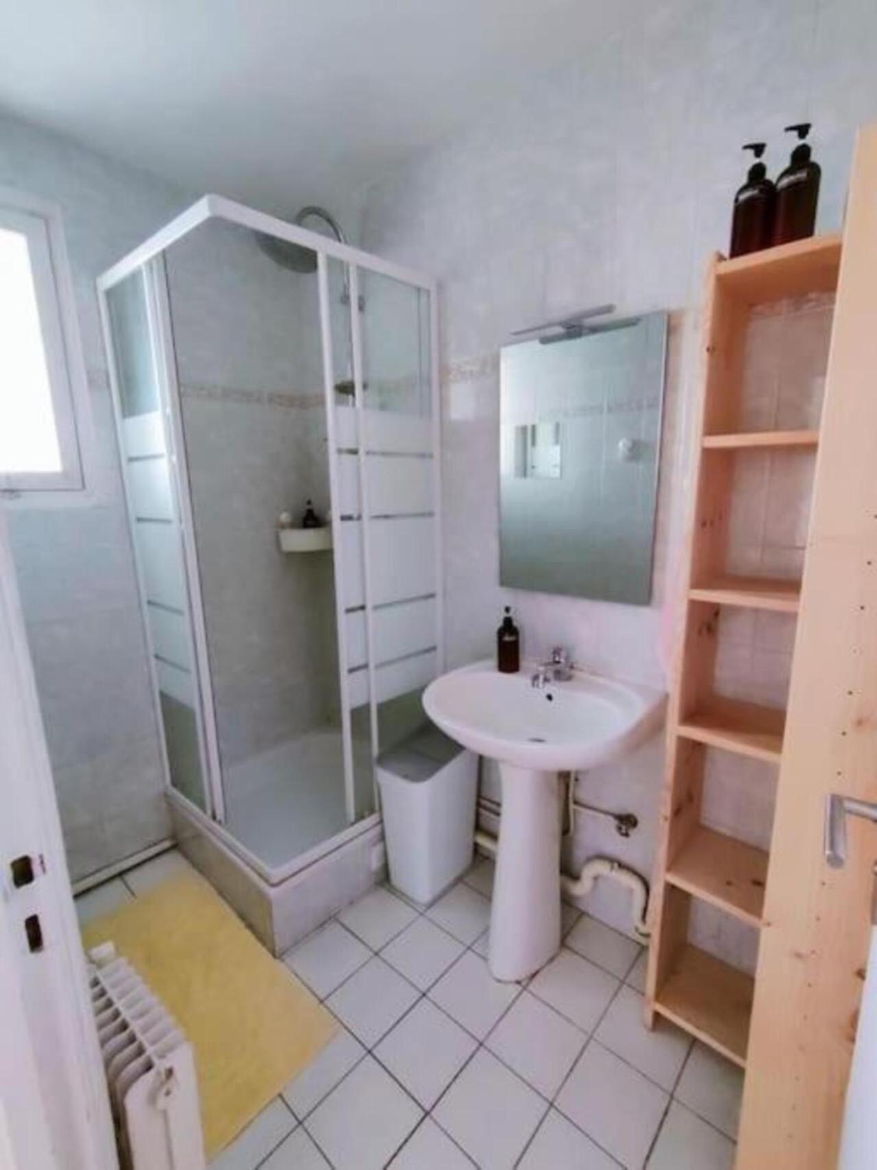 Room & Parking In Shared Appartment With Proprietor L 25 Mins From Paris Gare Du Nord, Cdg Airport & Stade De France Montmagny Ngoại thất bức ảnh
